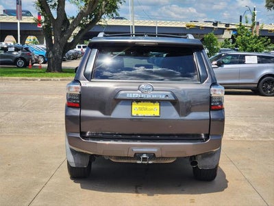2018 Toyota 4Runner SR5 Premium