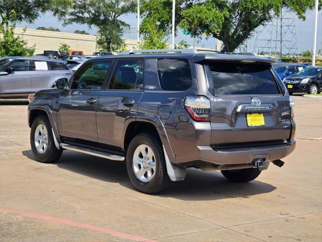 2018 Toyota 4Runner SR5 Premium