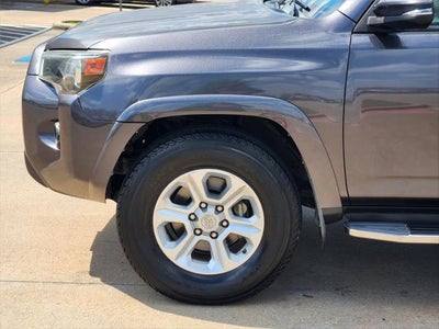 2018 Toyota 4Runner SR5 Premium