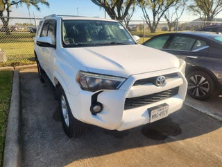 2015 Toyota 4Runner SR5