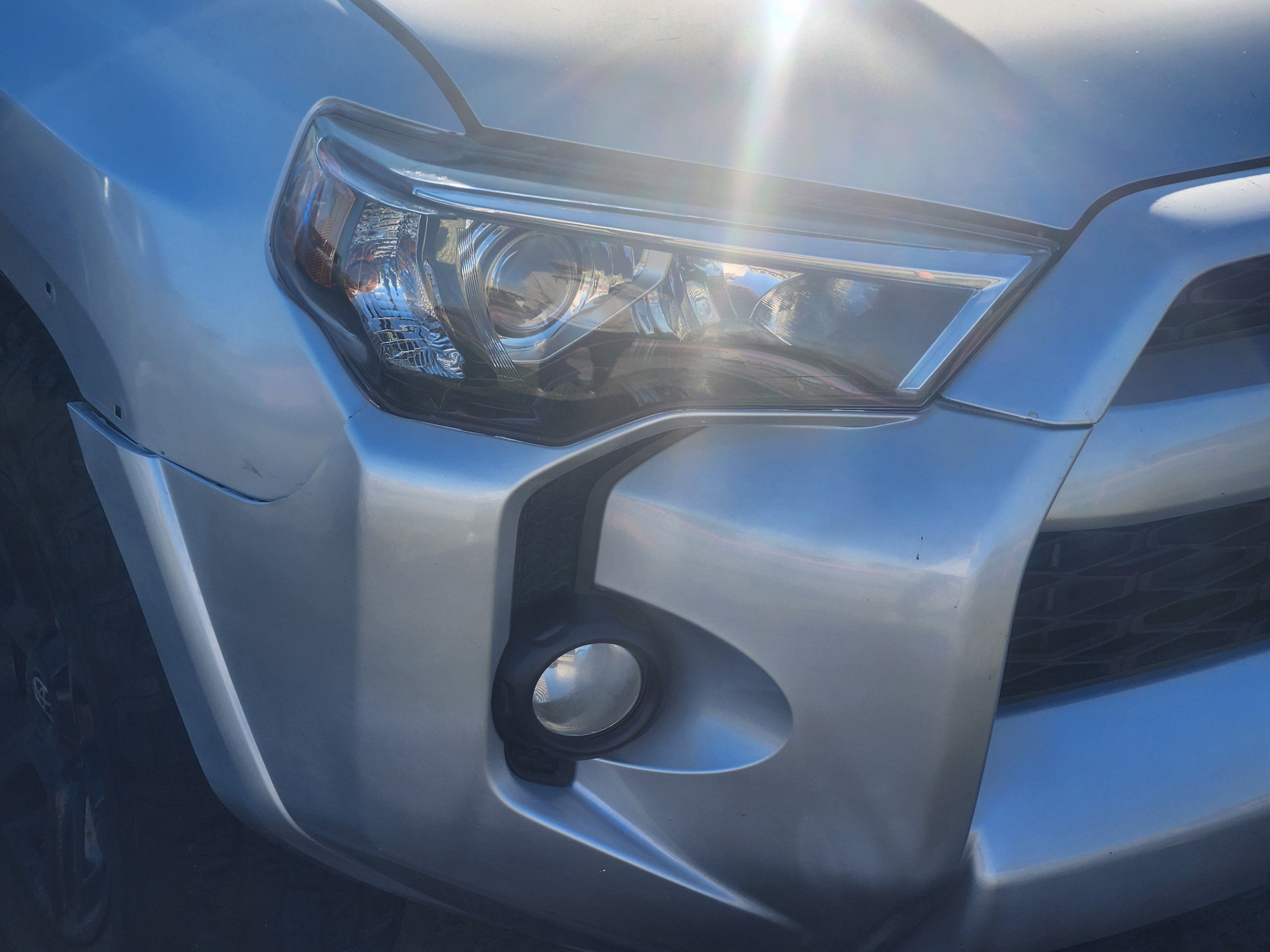 2017 Toyota 4Runner SR5 Premium