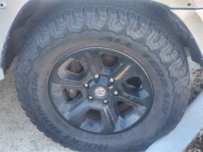 2017 Toyota 4Runner SR5 Premium