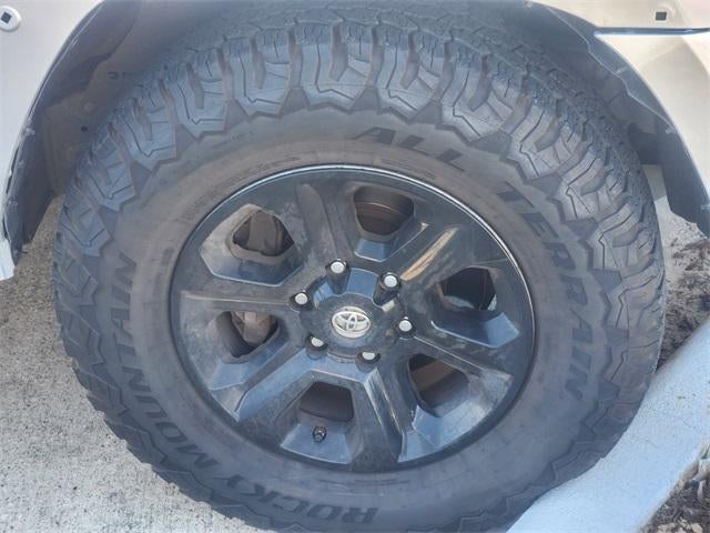 2017 Toyota 4Runner SR5 Premium