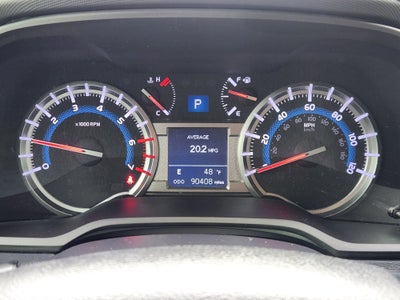 2019 Toyota 4Runner SR5