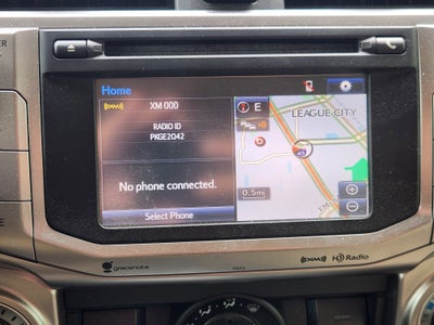 2019 Toyota 4Runner SR5