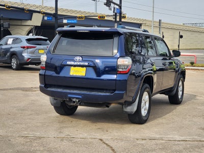2019 Toyota 4Runner SR5