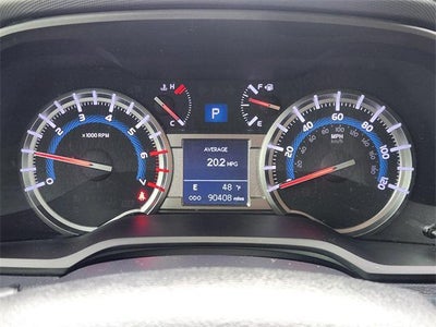 2019 Toyota 4Runner SR5