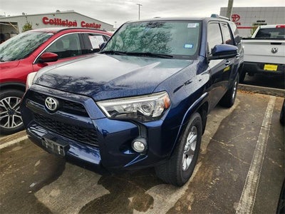 2019 Toyota 4Runner SR5