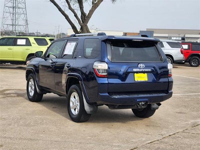 2019 Toyota 4Runner SR5