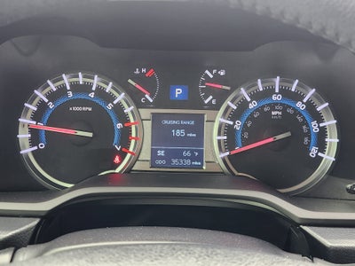 2019 Toyota 4Runner SR5 Premium