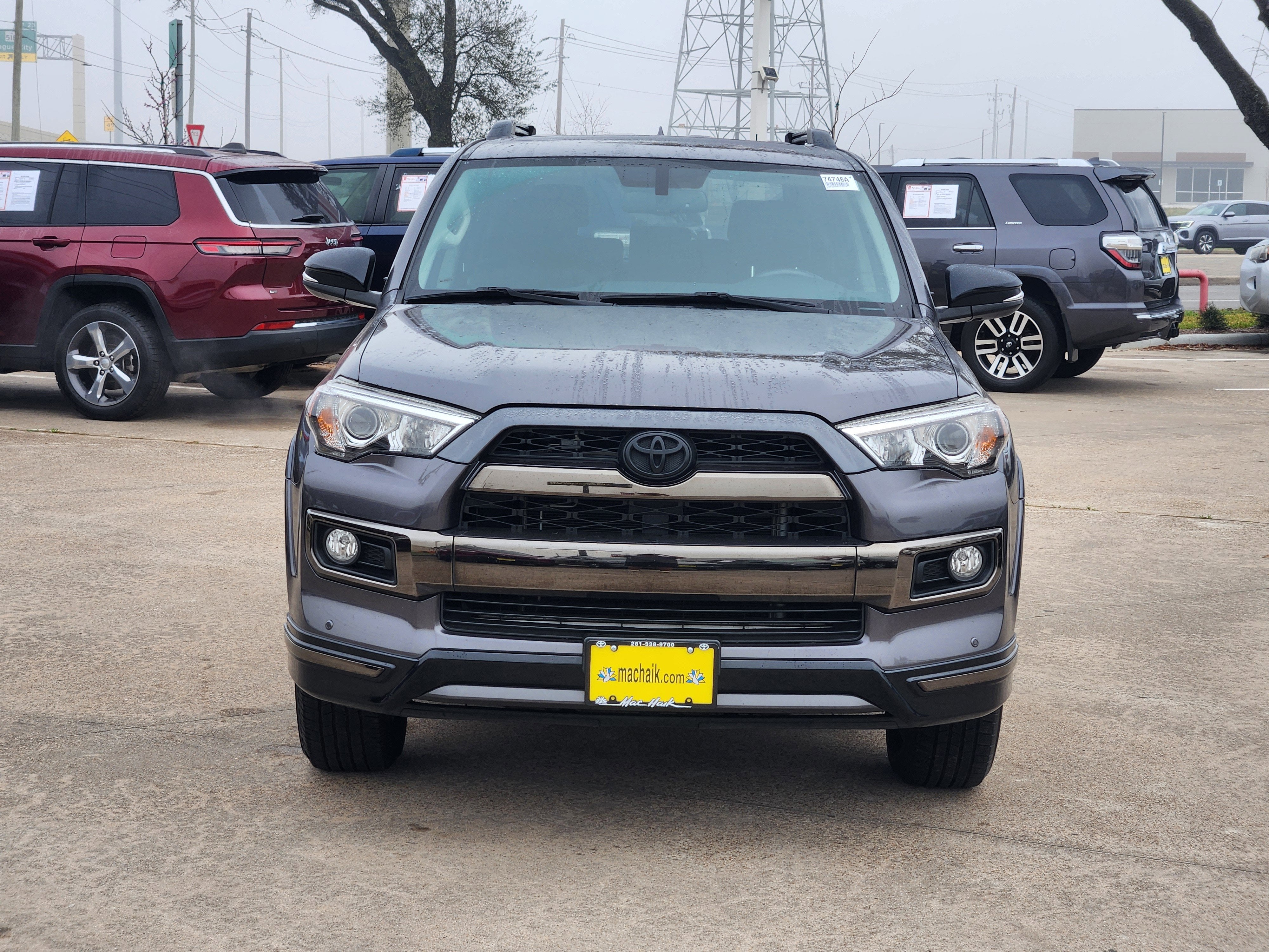 2019 Toyota 4Runner SR5 Premium
