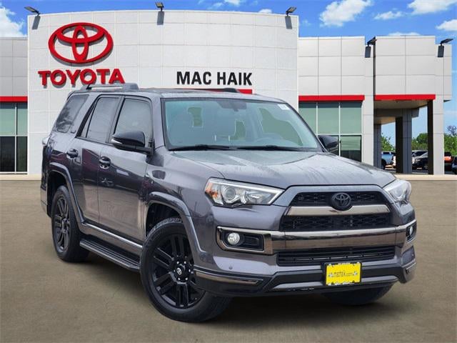 2019 Toyota 4Runner SR5 Premium
