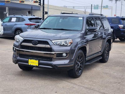 2019 Toyota 4Runner SR5 Premium