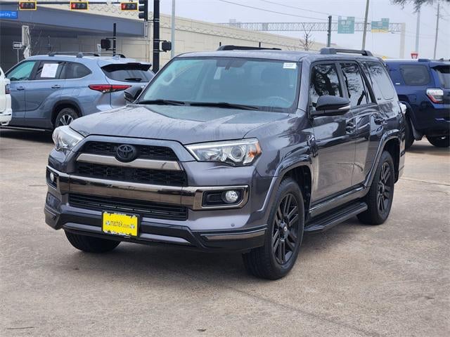 2019 Toyota 4Runner SR5 Premium