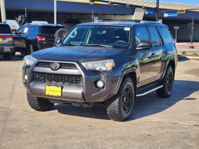 2017 Toyota 4Runner SR5