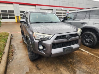 2017 Toyota 4Runner Base