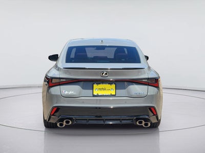 2024 Lexus IS IS 500 F SPORT Performance Premium