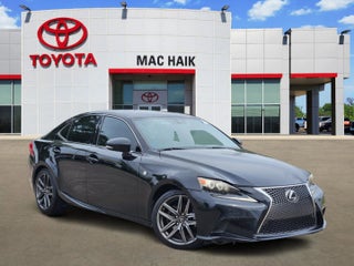 2014 Lexus IS 250