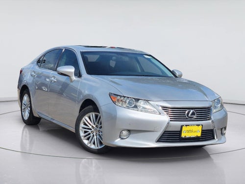 2013 Lexus ES 350 4dr Sdn