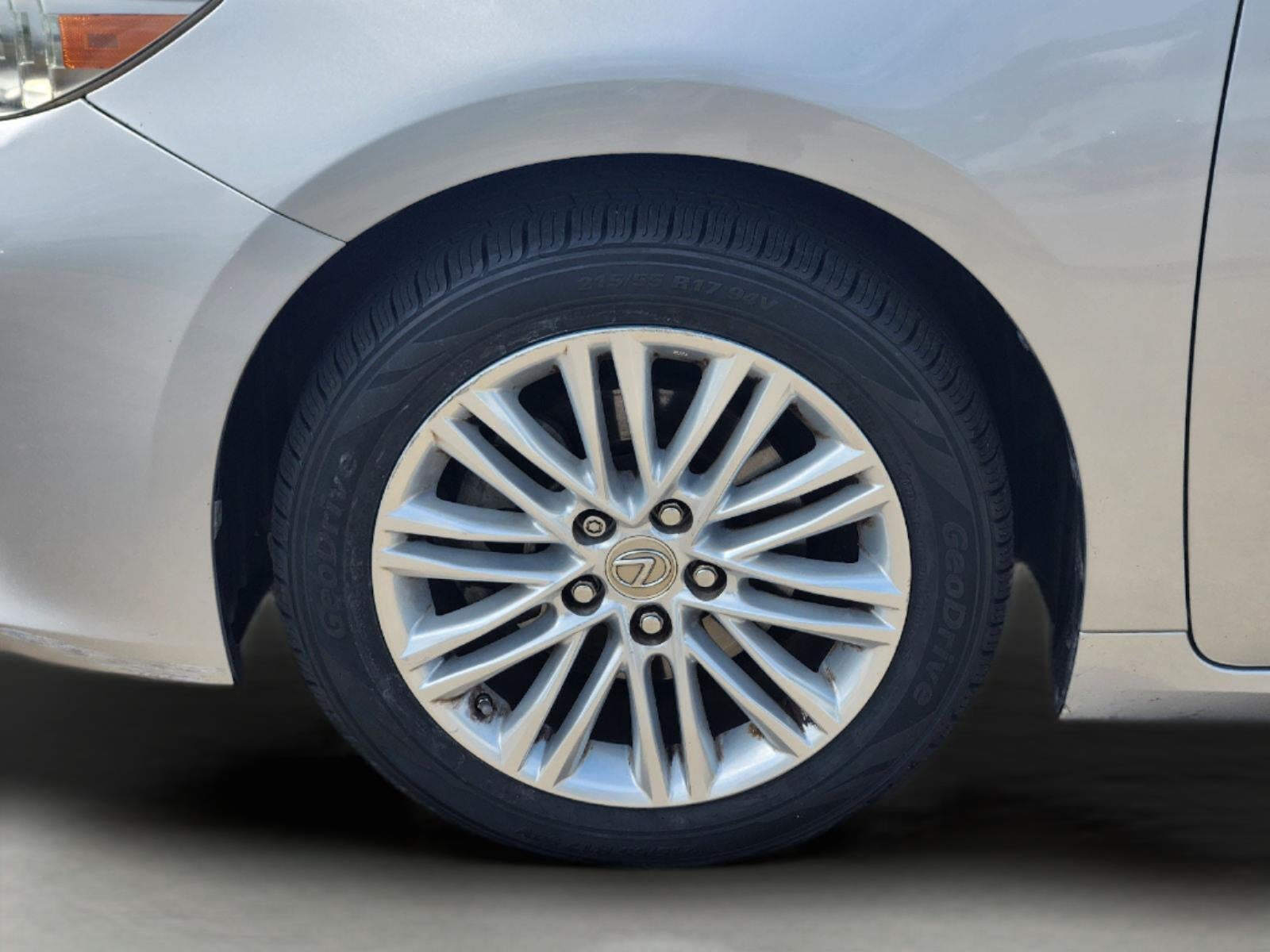 2013 Lexus ES 350 4dr Sdn