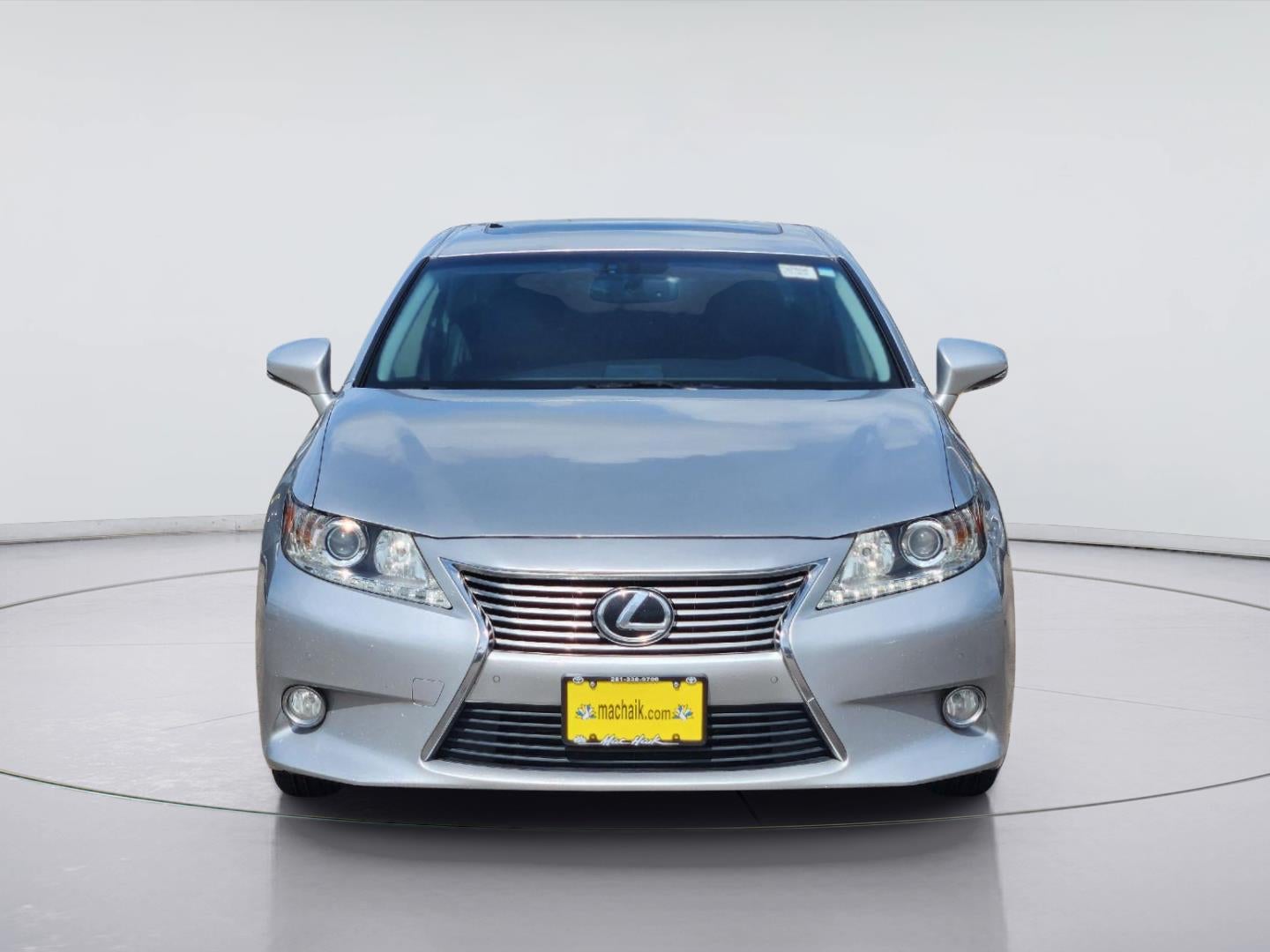 2013 Lexus ES 350 4dr Sdn