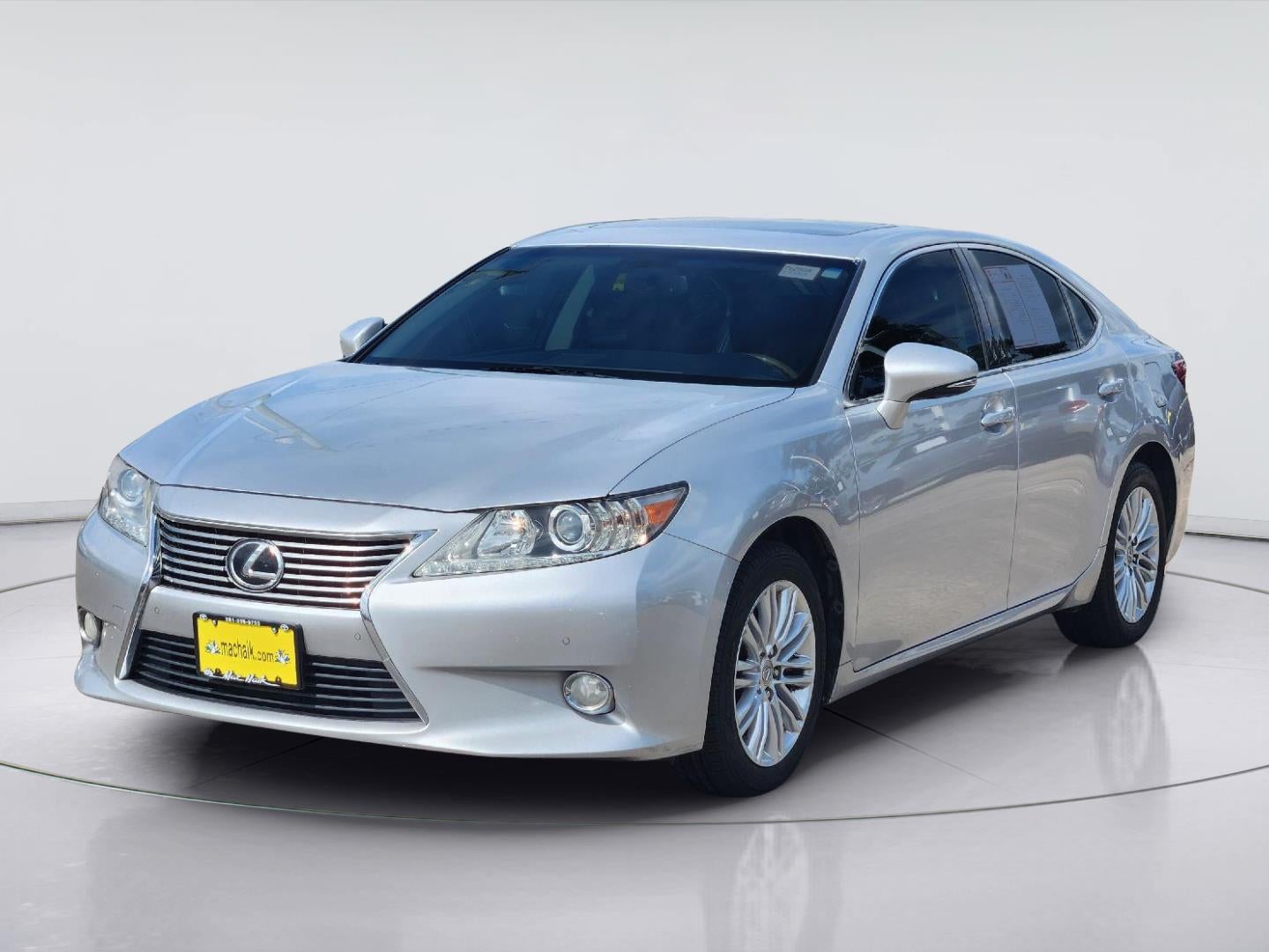 2013 Lexus ES 350 4dr Sdn