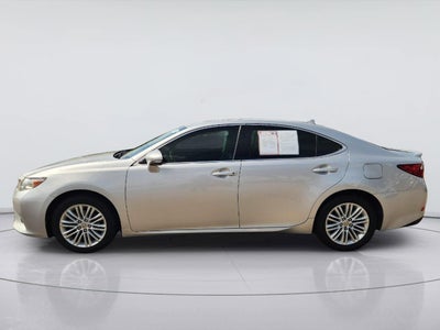 2013 Lexus ES 350 4dr Sdn