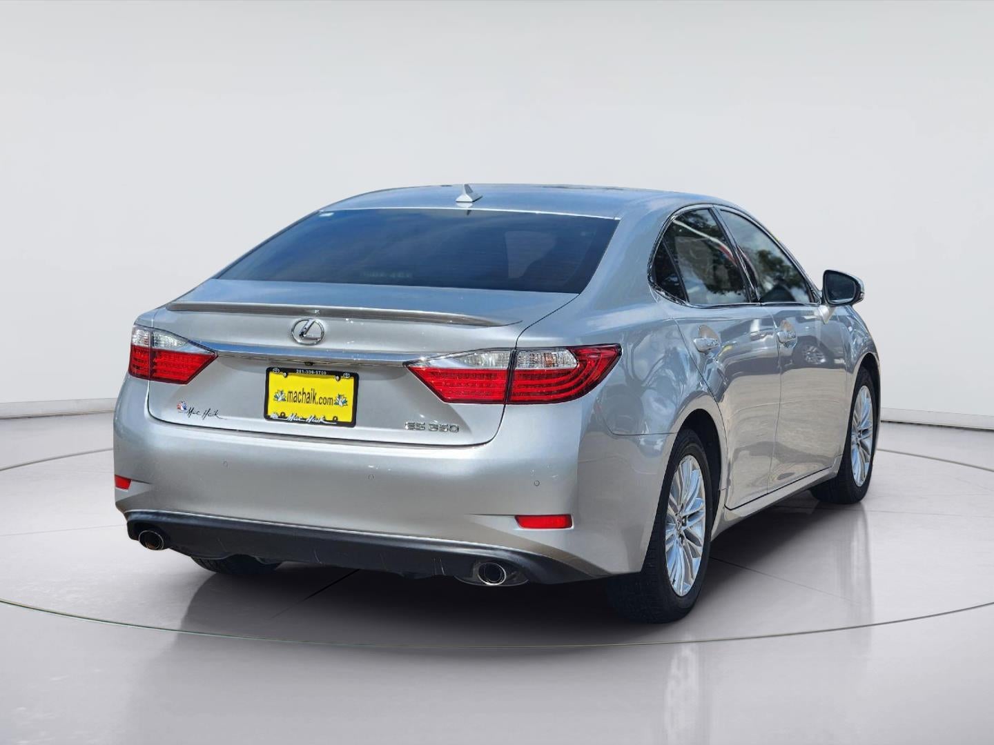 2013 Lexus ES 350 4dr Sdn