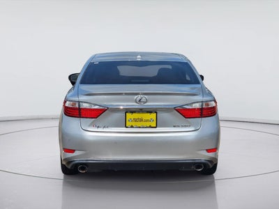 2013 Lexus ES 350 4dr Sdn
