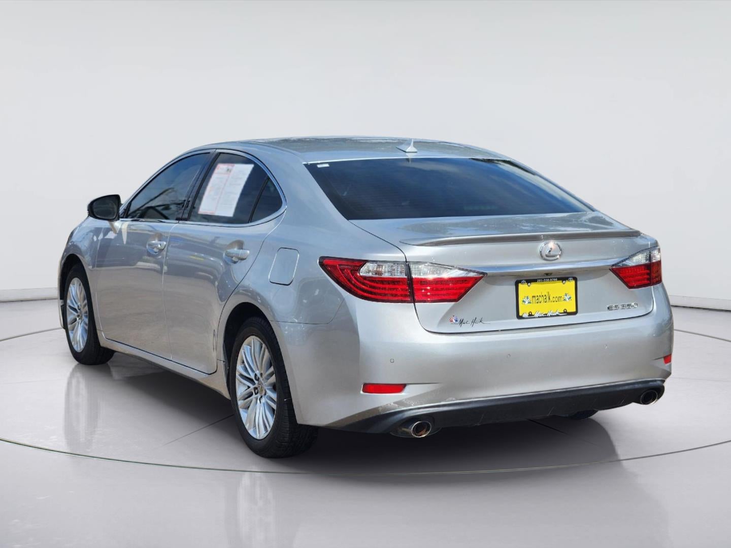 2013 Lexus ES 350 4dr Sdn