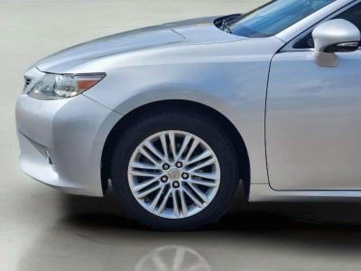2013 Lexus ES 350 4dr Sdn