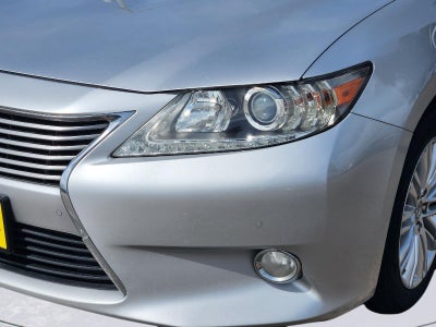 2013 Lexus ES 350 4dr Sdn