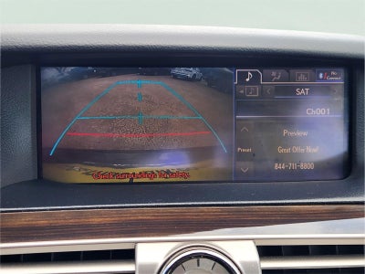 2014 Lexus LS 460 