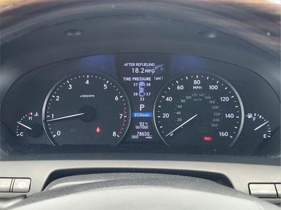 2014 Lexus LS 460 
