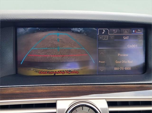 2014 Lexus LS 460 