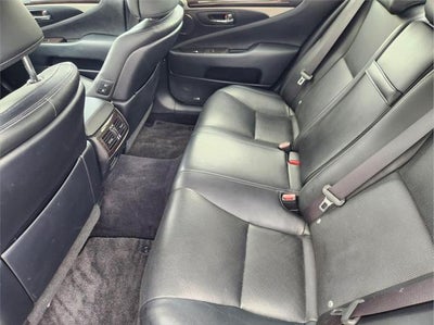 2014 Lexus LS 460 