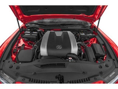 2025 Lexus IS IS 350 F SPORT Design