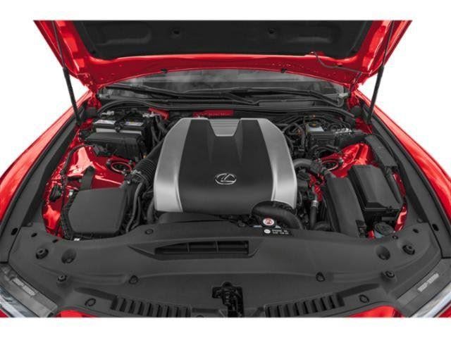 2025 Lexus IS IS 350 F SPORT Design