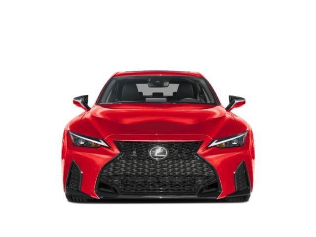 2025 Lexus IS IS 350 F SPORT Design