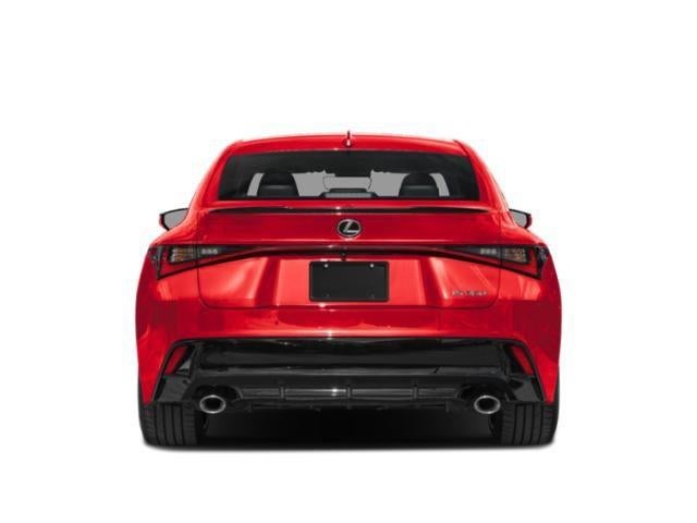 2025 Lexus IS IS 350 F SPORT Design