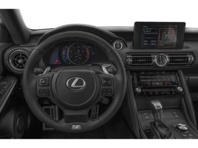 2025 Lexus IS IS 350 F SPORT Design
