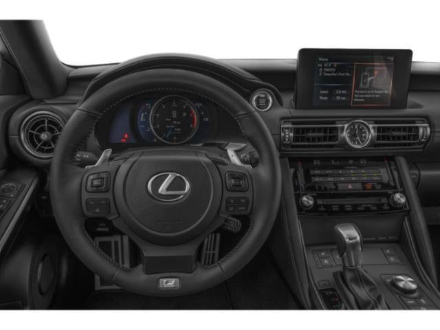 2025 Lexus IS IS 350 F SPORT Design