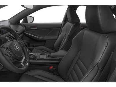 2025 Lexus IS IS 350 F SPORT Design
