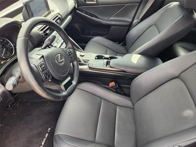 2025 Lexus IS IS 350 F SPORT Design