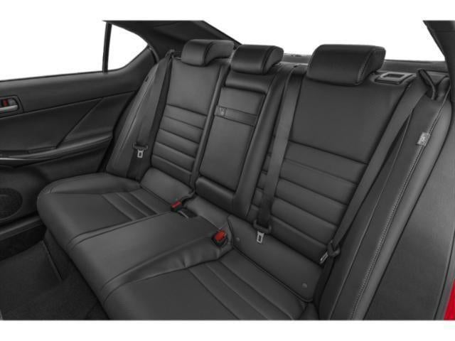 2025 Lexus IS IS 350 F SPORT Design