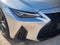 2025 Lexus IS IS 350 F SPORT Design