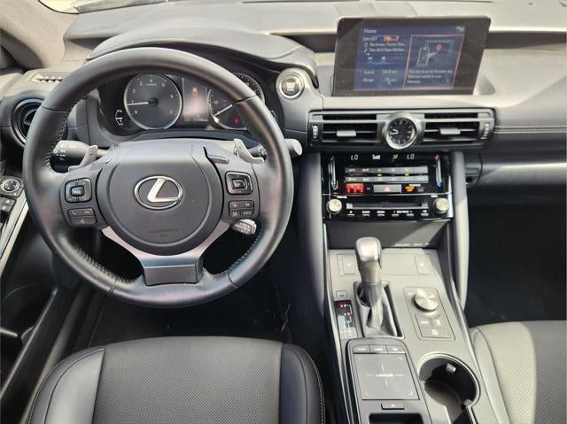 2025 Lexus IS IS 350 F SPORT Design