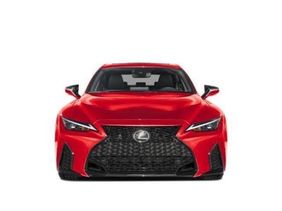 2025 Lexus IS IS 350 F SPORT Design