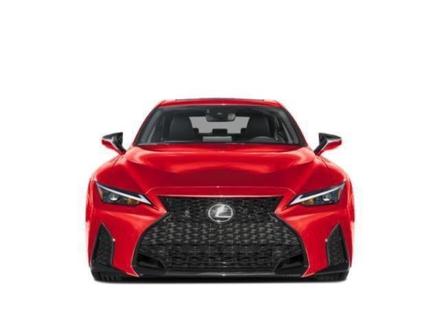 2025 Lexus IS IS 350 F SPORT Design