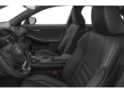 2025 Lexus IS IS 350 F SPORT Design